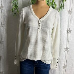 Cream Color Longsleeve